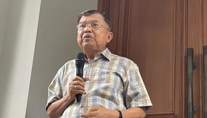 Rekam Jejak Jusuf Kalla: Pengusaha, Politikus, dan Penjaga Keutuhan NKRI