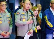 Polri Tegaskan Komitmen Berantas Judi Online dan Kejahatan Siber Transnasional