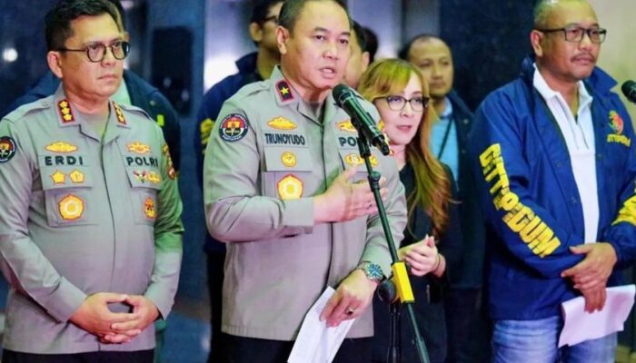 Polri Tegaskan Komitmen Berantas Judi Online dan Kejahatan Siber Transnasional