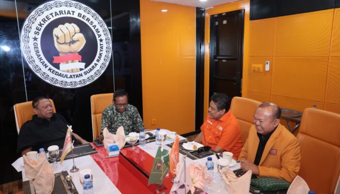 RUU Pemilu 2026 Memanas, Partai Nonparlemen Lawan Dominasi Partai Besar