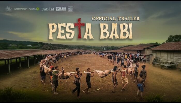 Sutradara Pesta Babi Ajak TNI-Polri Nonton Bareng dan Diskusi Terbuka