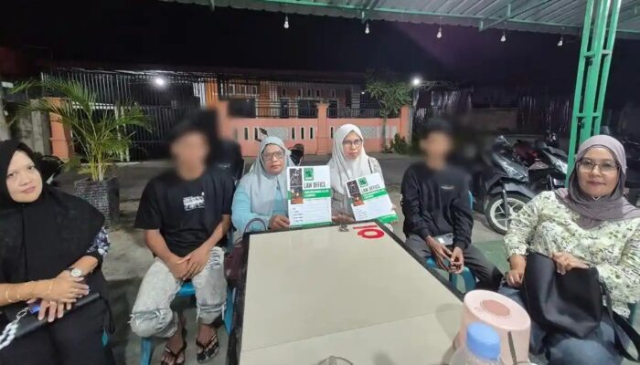 Gadjah Puteh Desak Propam Usut Tuntas Dugaan Penganiayaan oleh Oknum Polisi di Langsa