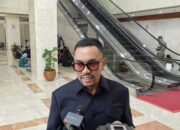 Ahmad Sahroni Apresiasi Polri Bongkar Markas Judi Online Terbesar di Jakbar