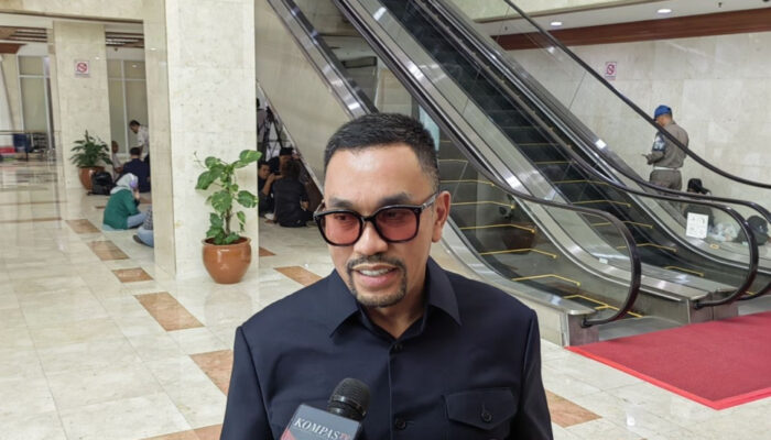 Ahmad Sahroni Apresiasi Polri Bongkar Markas Judi Online Terbesar di Jakbar