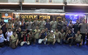 Bikin Mabes Polri Terkesima! Satkamling Modern di Gandaria Ini Disebut Paling Keren dan Layak Jadi Role Model Nasional