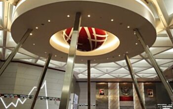 IHSG Melemah 3,53% Usai Pengumuman MSCI dan Aksi Jual Asing
