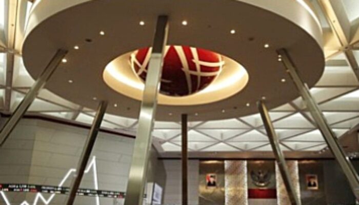 IHSG Melemah 3,53% Usai Pengumuman MSCI dan Aksi Jual Asing