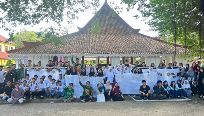 Ratusan Pelajar se-Sumenep Antusias Ikuti Pelatihan Batik Madura