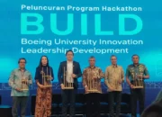 ITB Gandeng Boeing Bangun Inovasi Teknologi