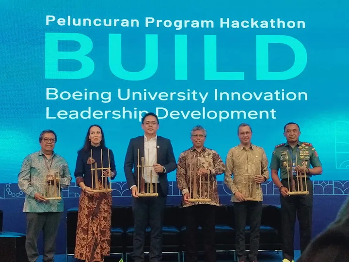 Itb Gandeng Boeing Bangun Inovasi Teknologi