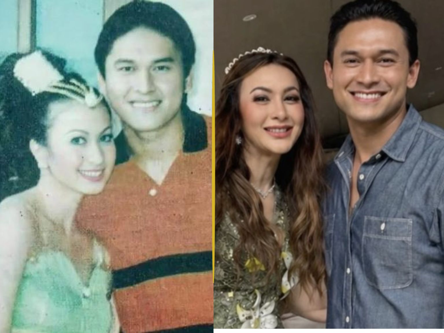 Indra Bruggman Dijodohkan Netizen Dengan Diana Pungky