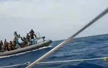 Intersepsi Israel Ke Global Sumud Flotilla