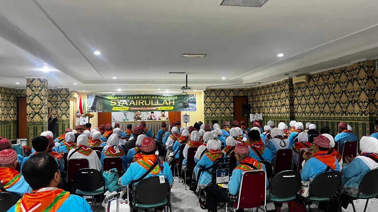 Jamaah Haji Dki Jakarta