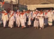Fase Puncak Haji Dimulai, Jemaah Mulai Bergerak Menuju Arafah