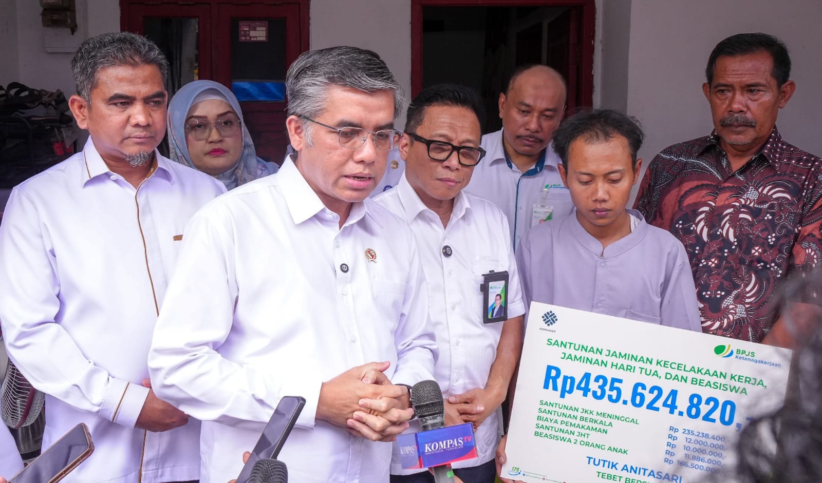 Jaminan Sosial