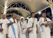 Seluruh Jemaah Haji Mulai Bergerak ke Arafah Hari Ini