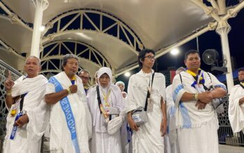 Jemaah Haji 2026