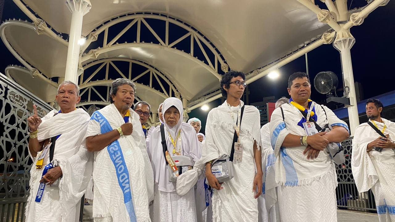 Jemaah Haji 2026