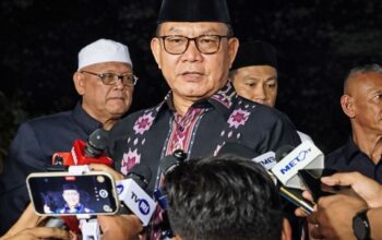 Dudung Bocorkan Nama Kepala BPGMN, Dirjen KSDAE Satyawan Pudyatmoko