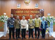 Pemerintah Perkuat Strategi Nasional Pencegahan Korupsi