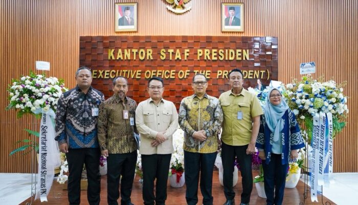 Pemerintah Perkuat Strategi Nasional Pencegahan Korupsi