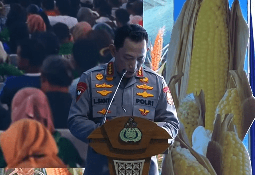 Kapolri Listyo