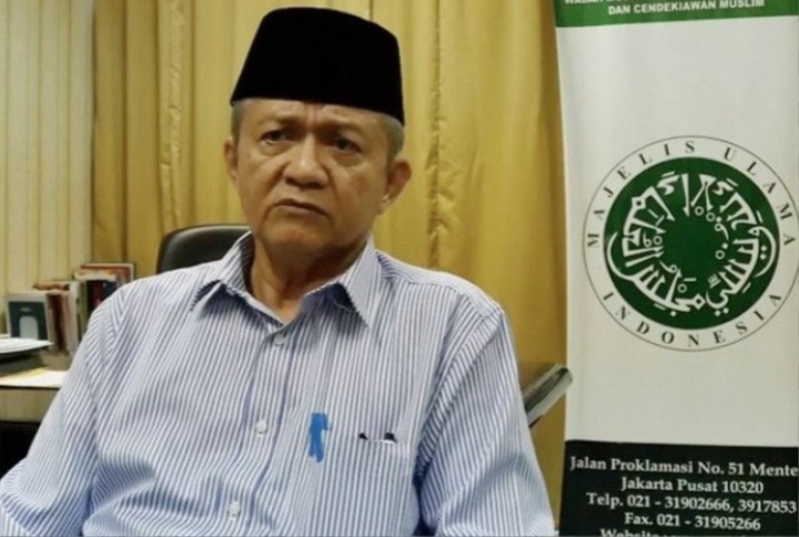 Ketua Mui Bidang Dakwah Dan Ukhuwah Kh Anwarabbas