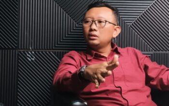 Ketua Ylbhi Isnur