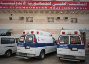 Jelang Puncak Haji, Klinik Darurat Dibuka di Arafah dan Mina