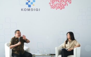 Komdigi Edwin N Fifi