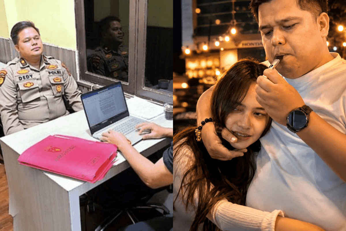 Kompol Dedi Kurniawan