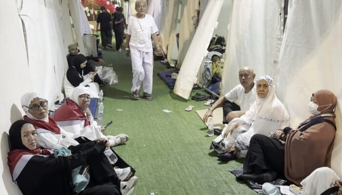 Persoalan Akomodasi dan Tenda Jadi Catatan Penting dari Pelaksanaan Haji 2026