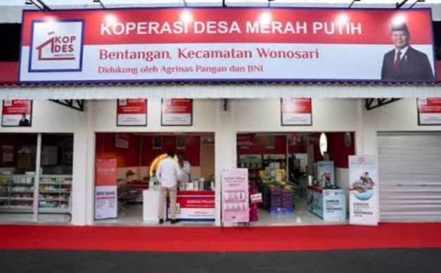 Kopdes Merah Putih