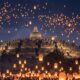 Lampu Lampion Borobudur