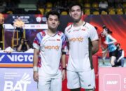 Leodaniel Tim Indonesia Di Semifinal Thailand Open 2026
