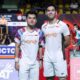 Leo/Daniel Jadi Satu-satunya Wakil Indonesia di Semifinal Thailand Open 2026