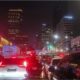 Macet Jakarta Malam