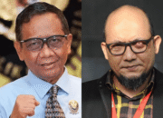 Novel Baswedan sampai Mahfud MD “Ngelus Dada” Dengar Omongan Aneh Hakim Kasus Andrie Yunus