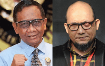 Mahfud Md Dan Novel