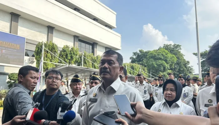 Ditjenpas Siapkan 36 Dapur untuk Dukung Program MBG