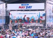 DPR Apresiasi Kesiapan Polri Amankan May Day 2026 dengan Pendekatan Humanis