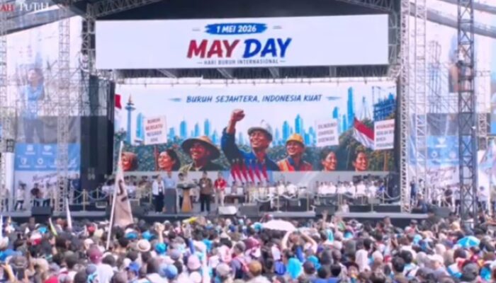 DPR Apresiasi Kesiapan Polri Amankan May Day 2026 dengan Pendekatan Humanis