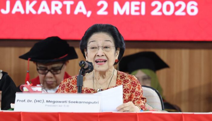 Megawati Akui Ada Upaya Narasi Benturkan dengan Presiden Prabowo