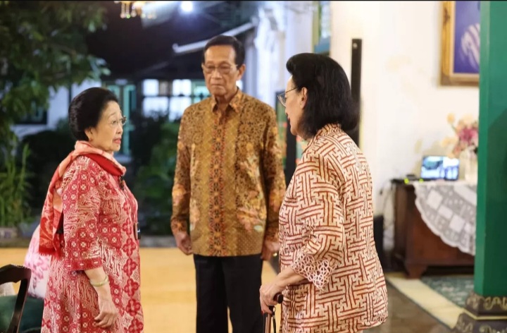 Megawati Hamengkubuwono Hemas