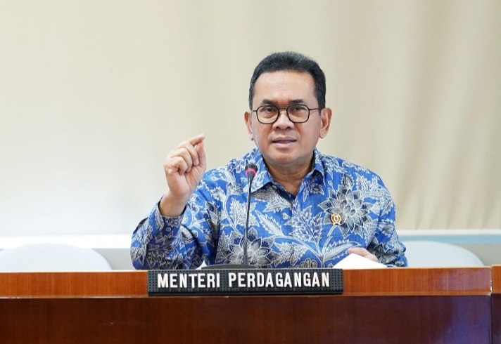 Mendag Budi Santoso