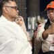 Menteri Haji Gus Irfan Saat Meninjau Pelayanan Jamaah Haji Di Masjidil Haram