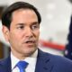 Menteri Luar Negeri As Marco Rubio