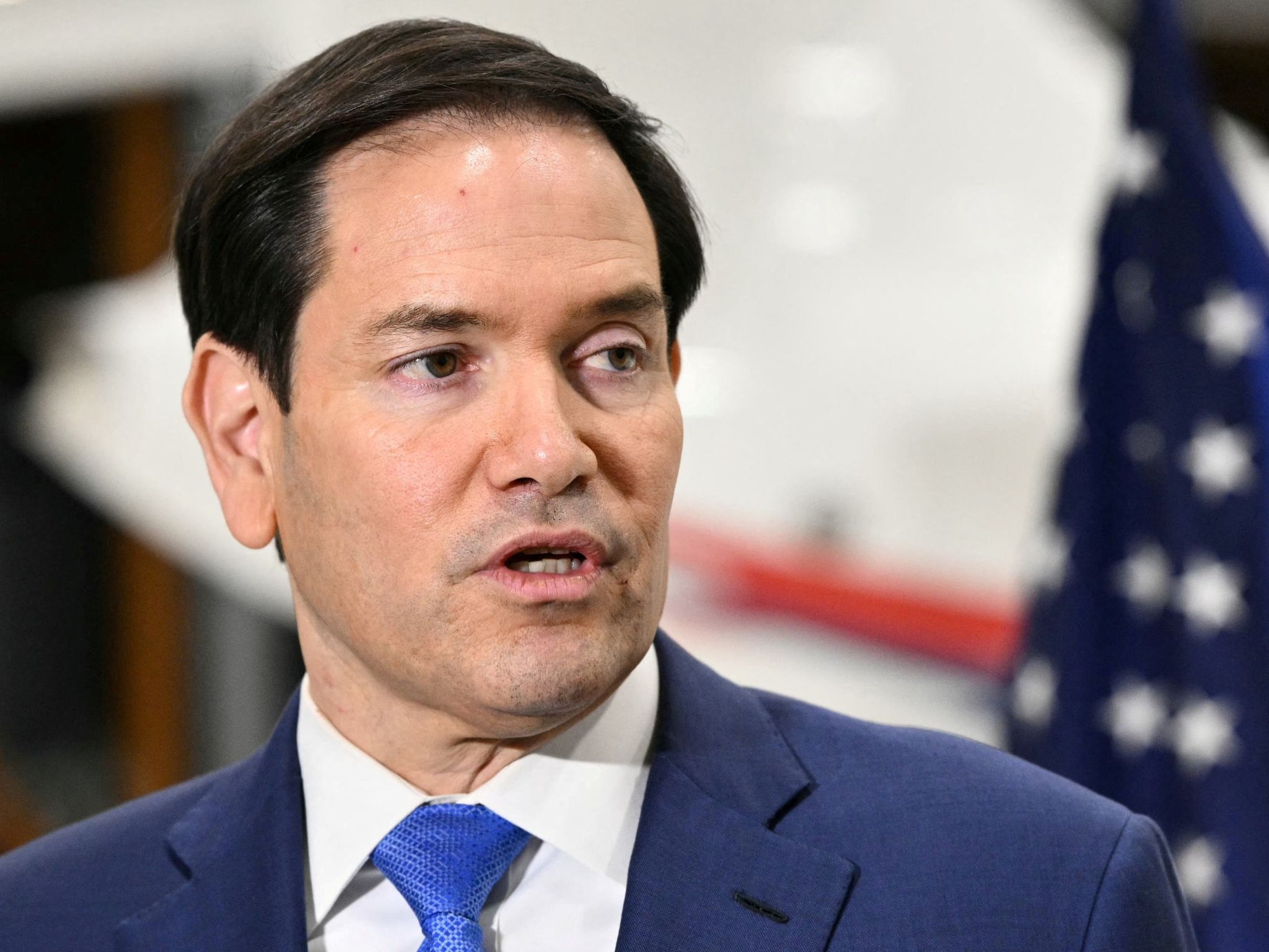 Menteri Luar Negeri As Marco Rubio