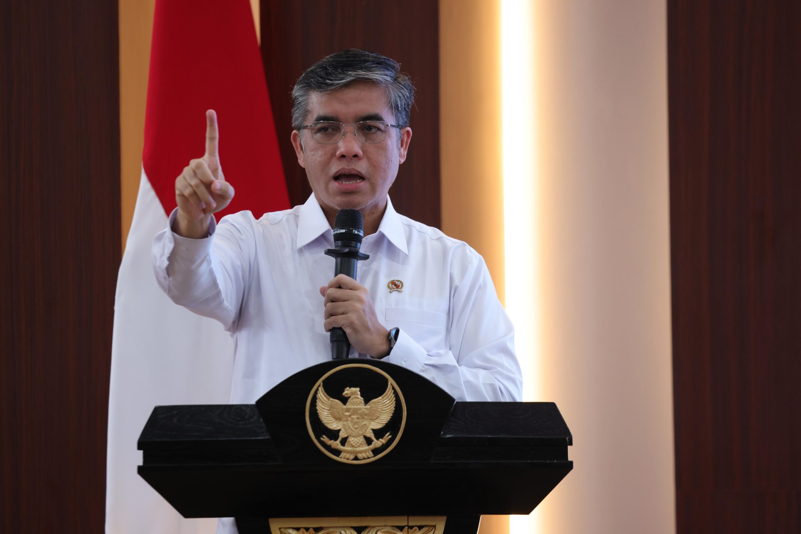 Menteri Yassierli