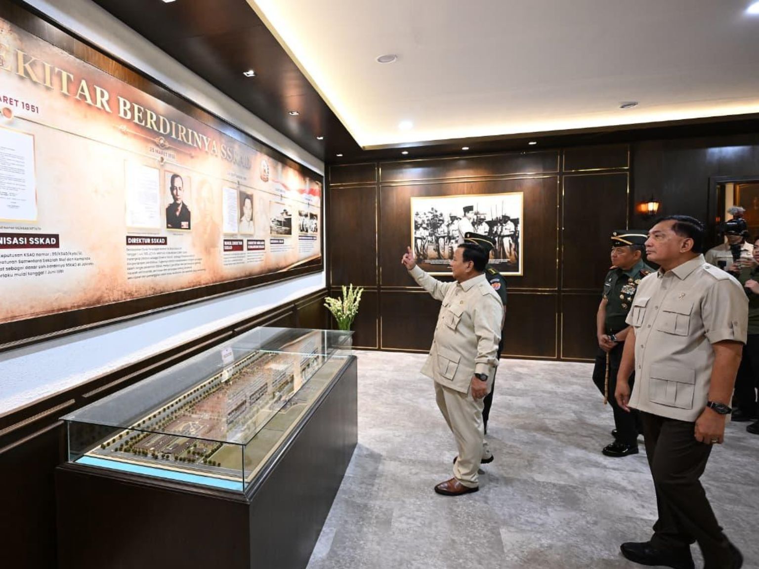 Museum Seskoad Bandung